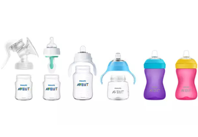 Tetina anti-colici Philips Avent, 1 luna+, debit 2, 2 bucati, SCY762/02, Philips